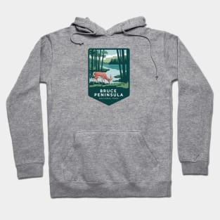 Bruce Peninsula national park Hoodie